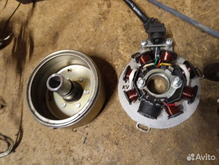 Cdi Иж юпитер