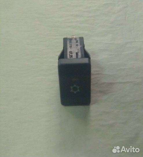 Клавиша кондиционера УАЗ 3163