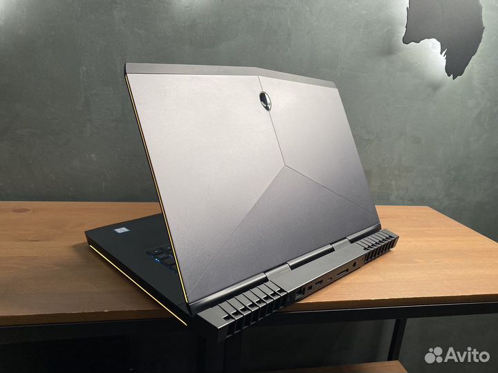 Dell Alienware 15 R4 15,6