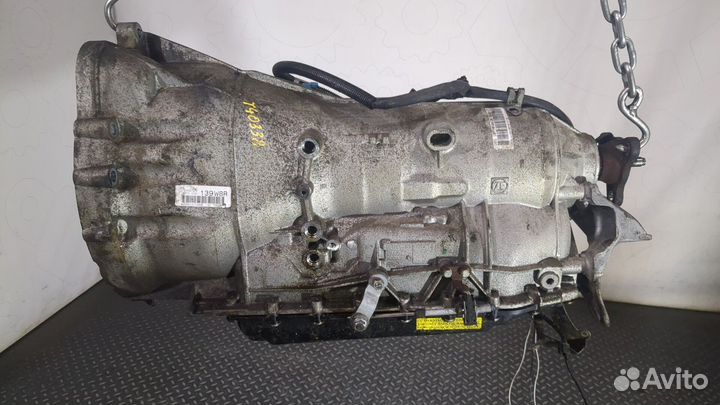 Кпп - автомат (АКПП) BMW 1 E87, 2009