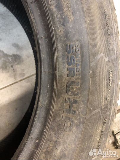 Continental ContiCrossContact UHP 255/55 R18