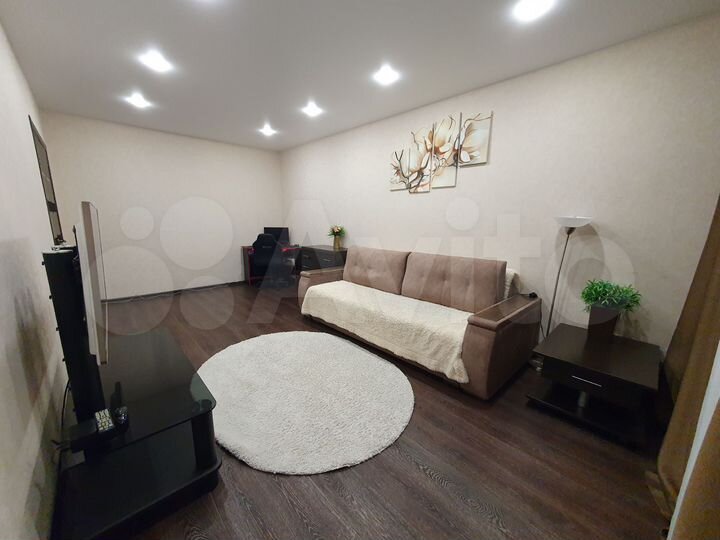 3-к. квартира, 66 м², 4/5 эт.