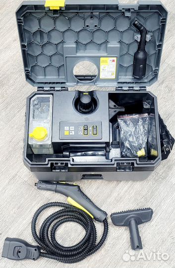 Пароочиститель karcher SG 4/2