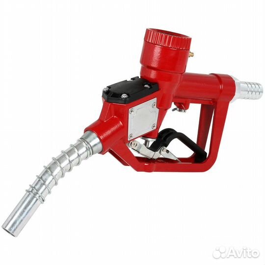Пистолет заправочный со счетчиком