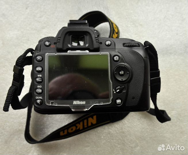 Цифровая фотокамера Nikon -d 90