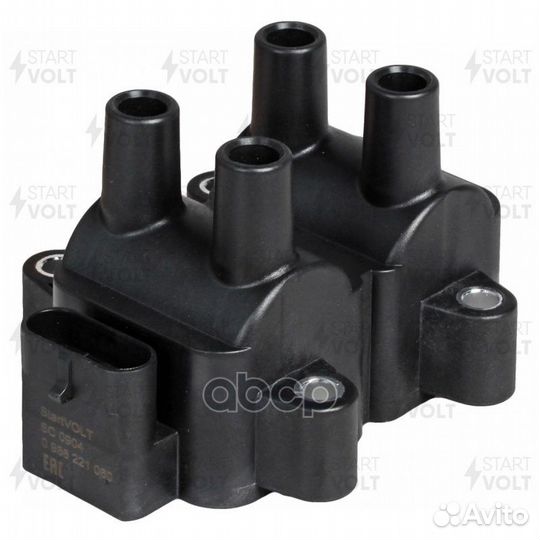 Катушка зажигания для а/м Лада Largus (12) /Ren