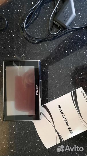 Автомобильный GPS navigator