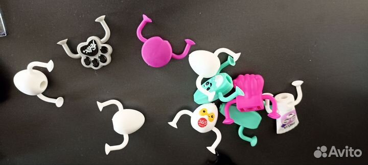 Прилипалы лента