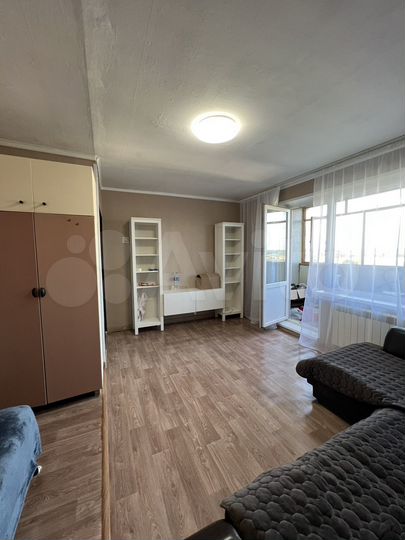 1-к. квартира, 36 м², 10/10 эт.