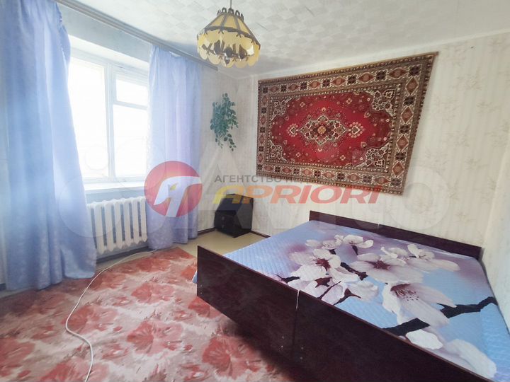 2-к. квартира, 45 м², 6/9 эт.