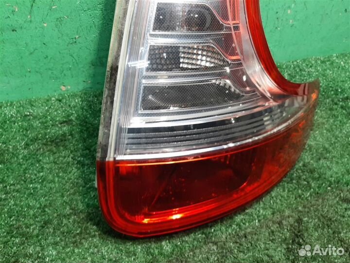 Фонарь задний наружный правый Renault Scenic 3 (J