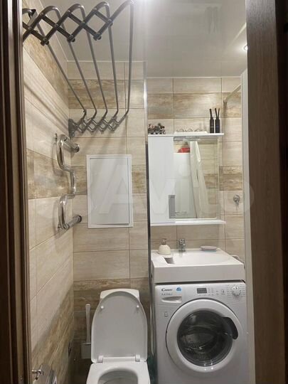 Квартира-студия, 20,2 м², 3/5 эт.