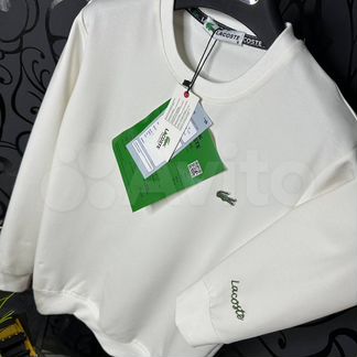 Свитшот lacoste 2 цвета