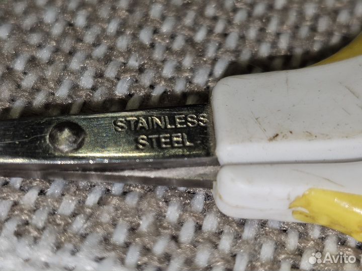 Ножницы маленькие