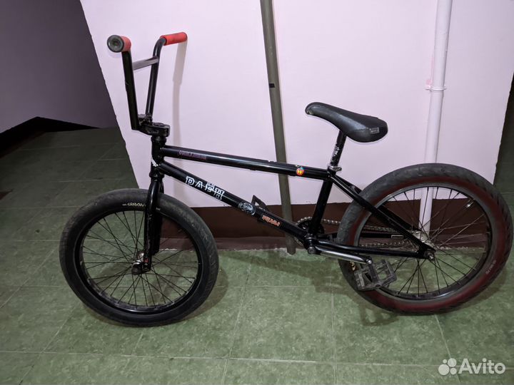 Велосипед BMX