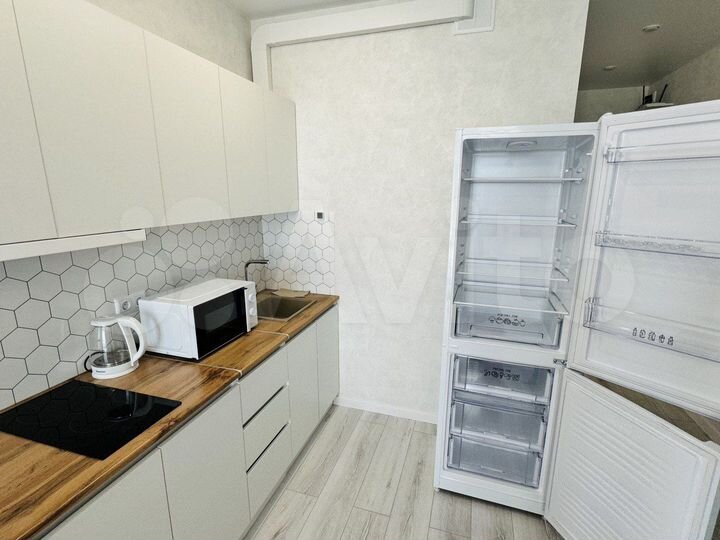 Квартира-студия, 26 м², 20/25 эт.