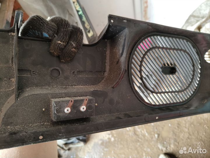 Подиум на обшивку с полкой Ваз Классика