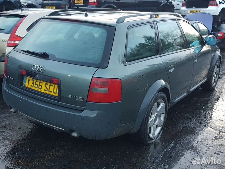 Разбор на запчасти Audi A6 (C5) Allroad