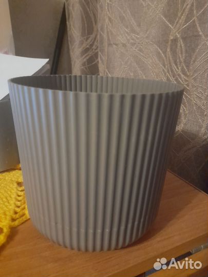 Кашпо горшок для цветов