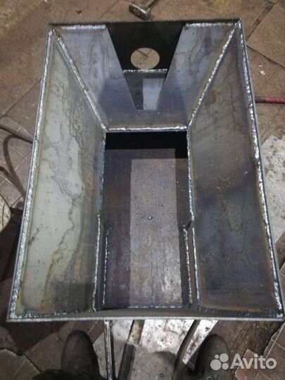 Печь для бани