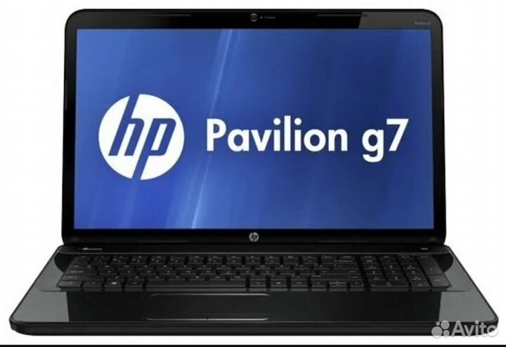 Hp pavilion g7-2376sr