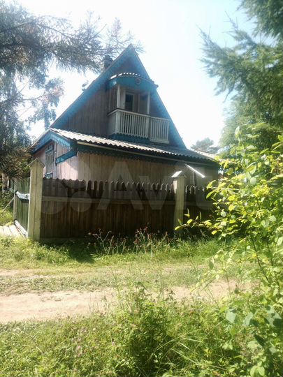 Дом 55 м² на участке 12 сот.