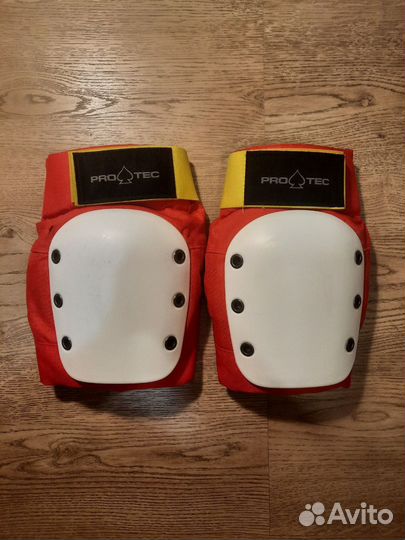 Комплект защиты Pro-Tec Street Knee/Elbow Pad Retr