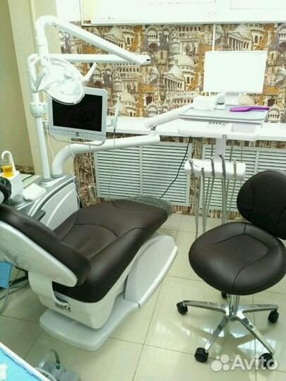 Ремонт Стоматологического оборудования