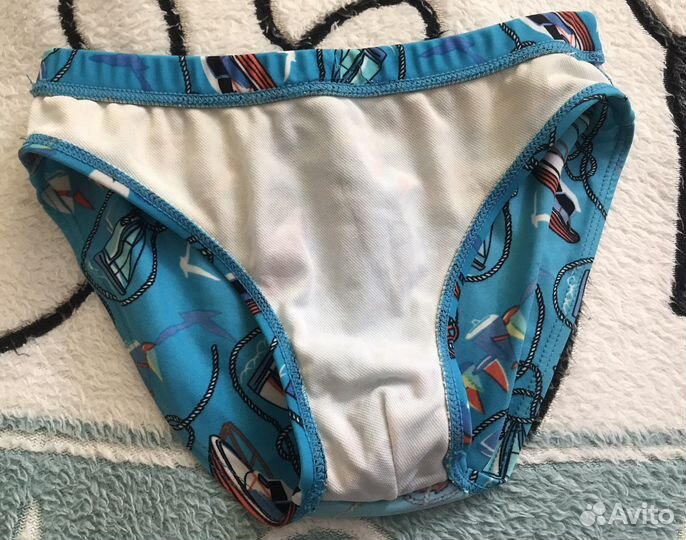 Плавки для мальчика