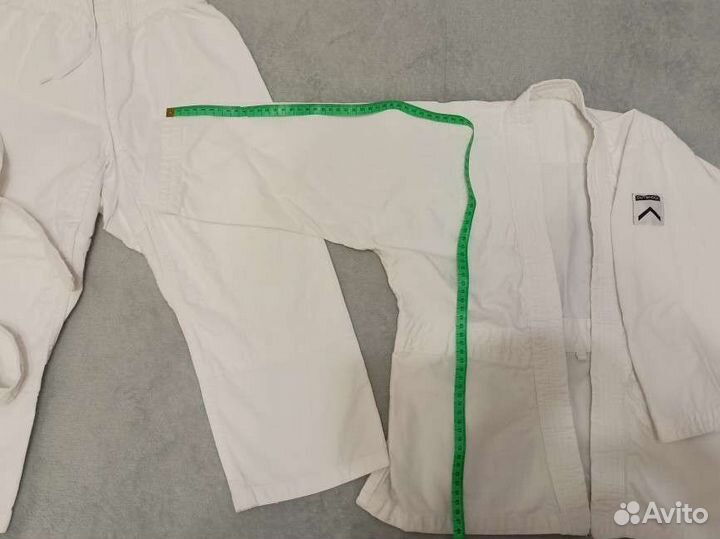 Кимоно для дзюдо детское
