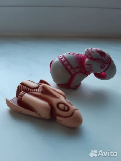 Киндер сюрприз 90 х годов