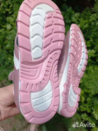 Сандалии Тотто 28, 29, 30, 31 размеры, новые