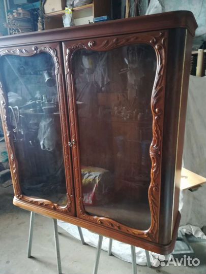 Реставрация мебели из массива