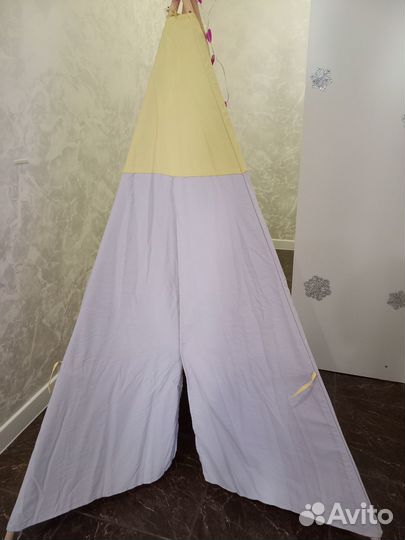 Палатка Икеа