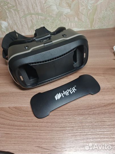 Виртуальные очки(hiper) для телефона