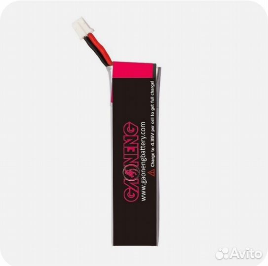 Аккумуляторы Gaoneng GNB 1S 550 mAh 3,8V