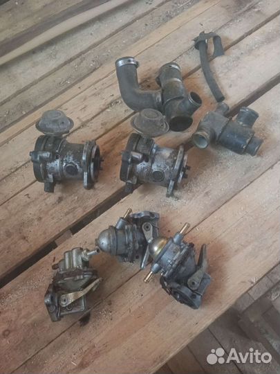 Двигатель ваз ока