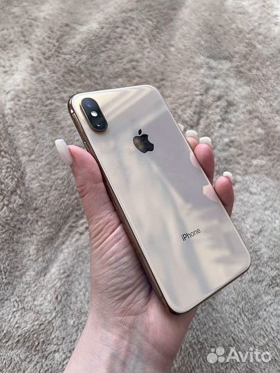 iPhone Xs, 256 ГБ