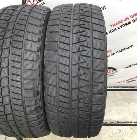 Bridgestone Blizzak Revo GZ 215/55 R17