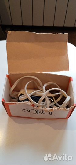 Радиоприемник Сокол СССР