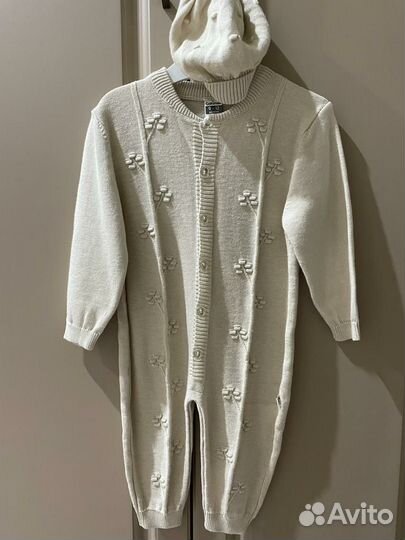 Детский комбинезон