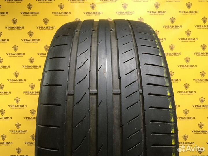 Continental ContiSportContact 5 ContiSeal 255/35 R19 96Y