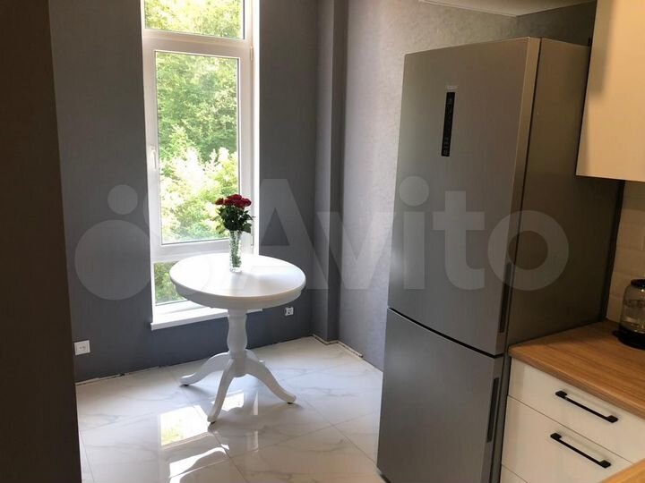 1-к. квартира, 29 м², 3/4 эт.