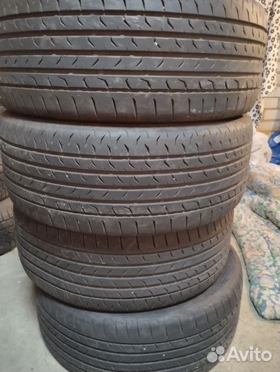 Continental MaxContact MC6 265/45 R21