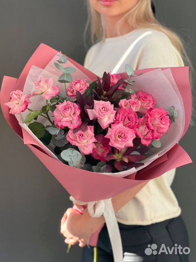 Авторский букет Смородина