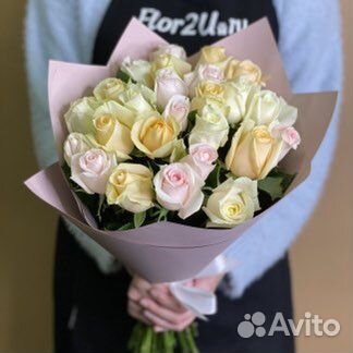 Букет роз 25 роз 35 роз Доставка