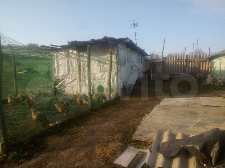 Дом 40 м² на участке 50 сот.