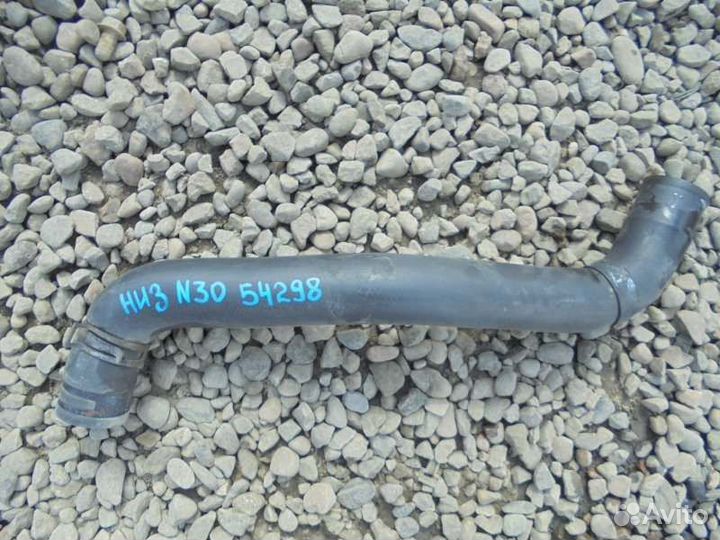 Патрубок радиатора Nissan R'nessa N30 SR20DE