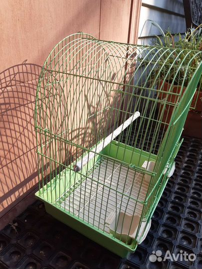 Клетка для птиц
