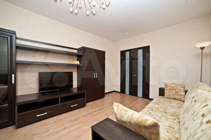 1-к. квартира, 38 м², 14/20 эт.